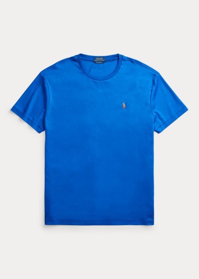 Polo Ralph Lauren Classic Soft Cotton T Shirt Herre Danmark (UYKHA0234)